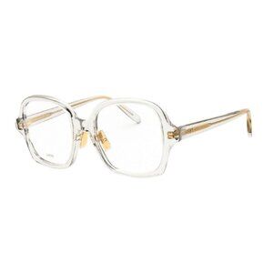 NWT LOEWE WOMEN EYEGLASSES GREY LOEWE EYEWEAR